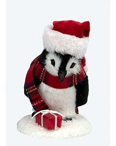 Penguin w/Package
