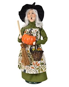 Harvest Witch