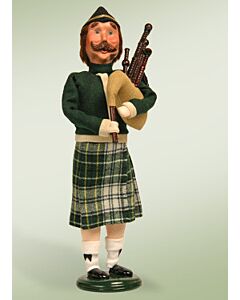 Eleven Pipers Piping - Twelve Days of Christmas