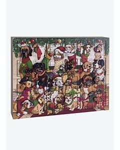 Dogs Christmas Advent Calendar