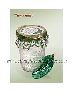 Pickle in Jar
