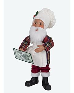 Baking Claus