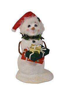 Snowman w/Presents