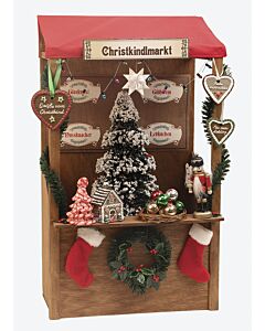 Christmas Market Stall