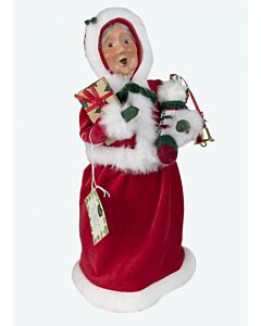 Message From The Heart Mrs Claus