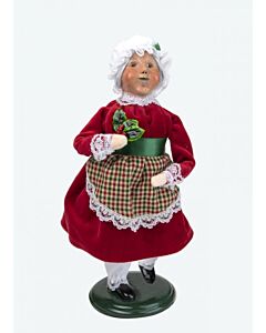 Dancing Mrs Claus