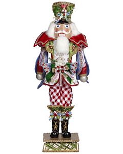 Candy Peppermint Nutcracker, Md