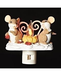 Flickering Night Light