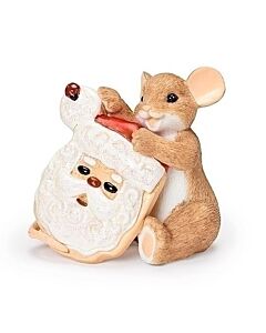 Mouse with Cookie