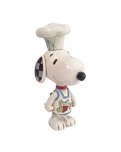 Mini Chef Snoopy