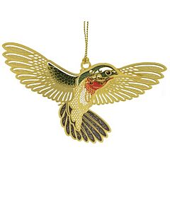 Humming Bird Ornament