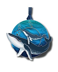 Humpback Mom and Calf