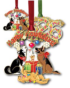 Happy Howlidays