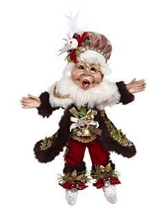 Christmas Dove Elf, Sm