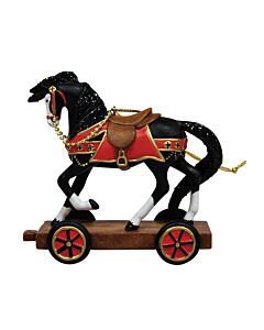Christmas Past Ornament