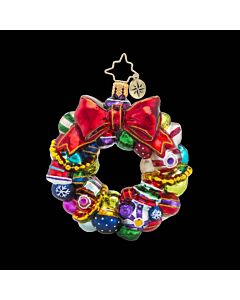 Joyful Wreath Little Gem