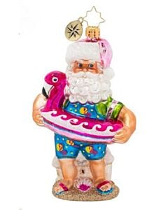 Out Of The Office Santa
