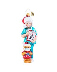 Merry Medical Worker