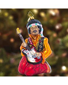 Jimi Hendrix Solo