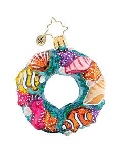 Under the Sea Wreath Gem