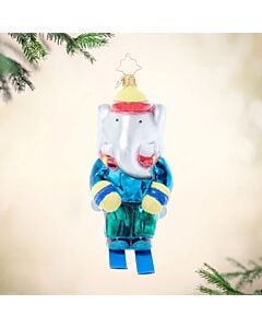 Fait Du Ski Babar