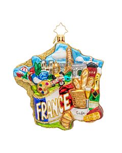 Vive la France