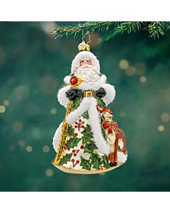 Deerly Beloved Santa
