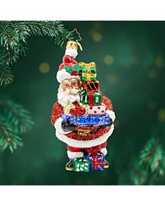 Santa's Surprise Stash