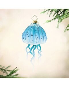Aqua Moon Jelly