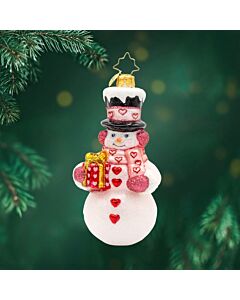 Snowy Valentine