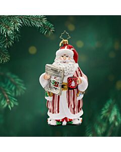 Santa's Daily News