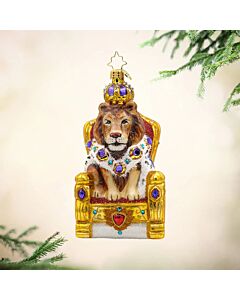 Regal Lion Majesty