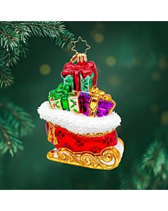 Sleighful of Wonders