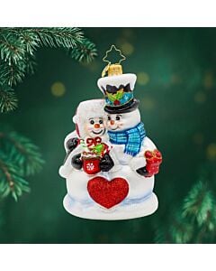 Winter Lovebirds