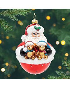 Bearing Holiday Cheer