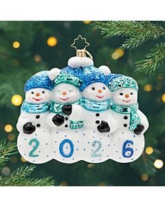 Our Snowiest Year Yet!, 2026