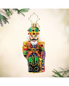 Yuletide Sentinel Gem