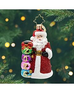 Christmas Countdown Gem, 2026