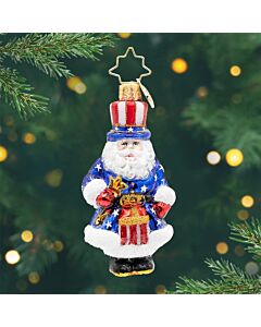 American Santa Gem