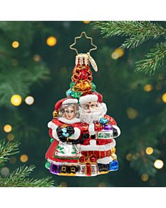 Holiday Harmony Gem