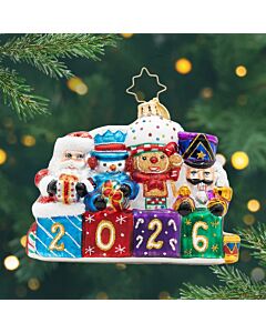 Stacking Up the Cheer Gem, 2026
