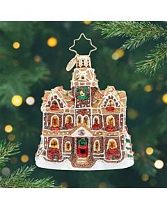 Gingerbread Manor Gem