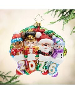 Together for the Holidays, 2026