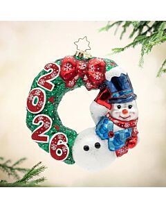A Flurry of Cheer, 2026