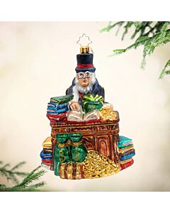 Tales from the Counting Desk