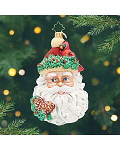 Woodland Wishes Santa
