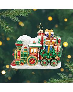 Yuletide Express