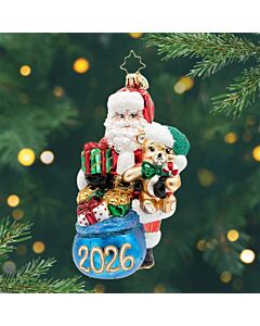 St. Nick’s Treasures, 2026