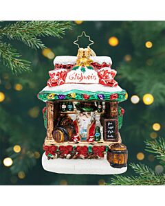 Glühwein Greetings