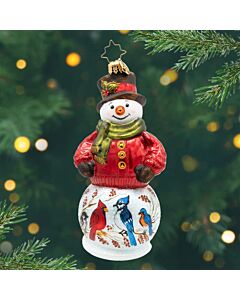 The Chirp Before Christmas